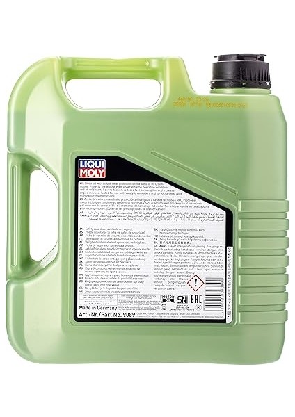 Moly Molygen New Generation 5W-30 4 L Otomotiv Bakım Ürünü fiyatları