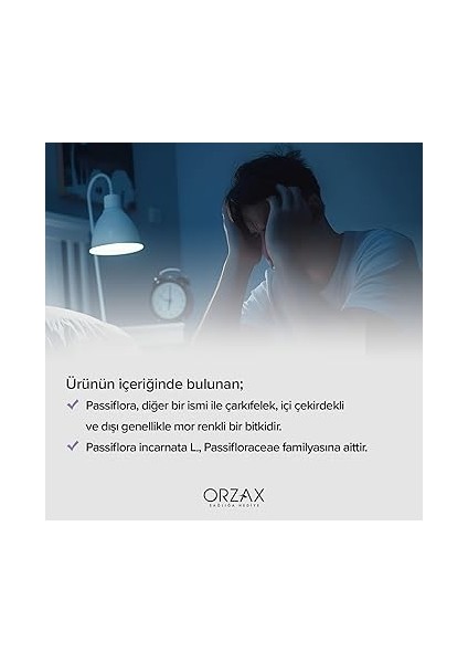 Ocean Passiflora 600 Mg Takviye Edici Gıda Şurubu 150 ml fırsatları