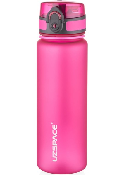 Snatch Tritan Su Matarası - 500ML (Fuşya Pembe)