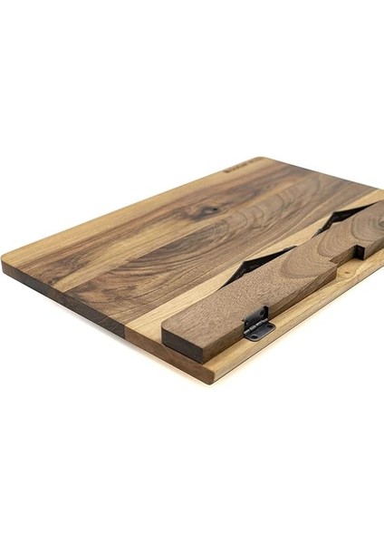 Ayarlanabilir Kiraz Ahşap Kitap Okuma Standı - El Yapımı Masif Ahşap Kitap Tutucu - Gugar Kitap Destek indirimleri