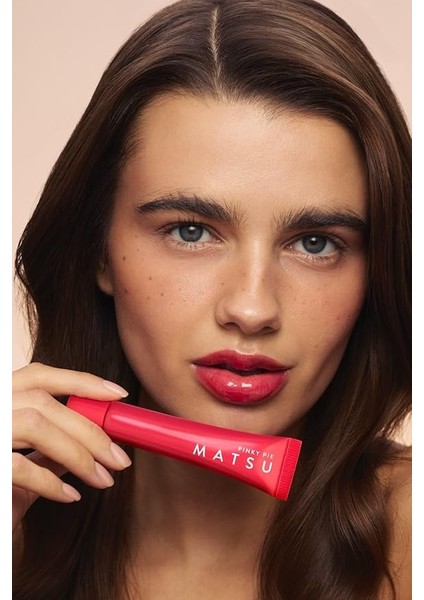 Professional Pinky Pie, Çilek Aromalı Nemlendirme ve Yumuşatma Dudak Balmı, 10 ml fiyatları