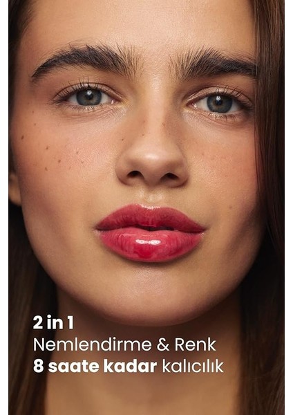 Professional Pinky Pie, Çilek Aromalı Nemlendirme ve Yumuşatma Dudak Balmı, 10 ml modelleri