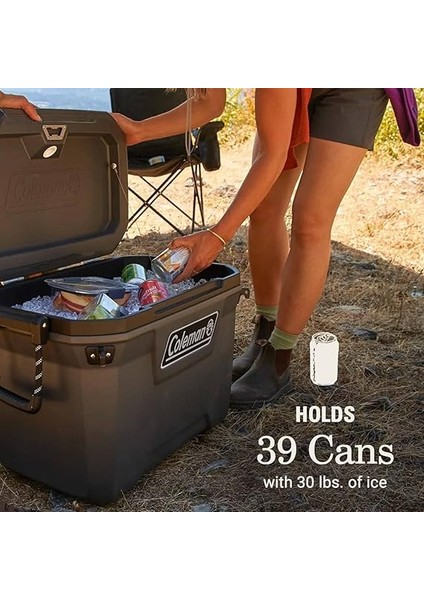 Convoy 55QT 5823 Taşınabilir Buzluk 52LT indirimleri