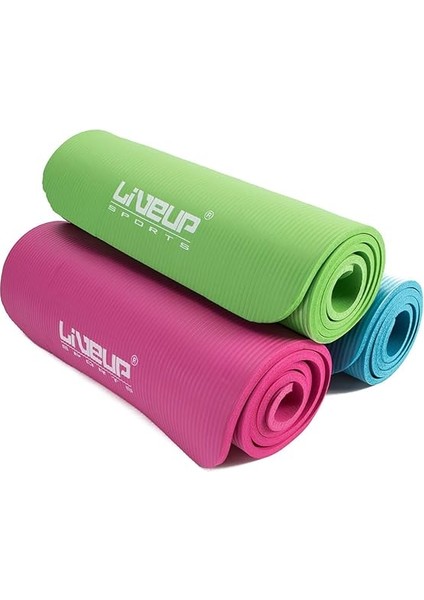 LS3257 Pilates Mat Yeşil fiyatları