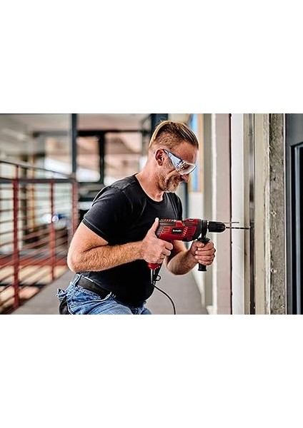 Darbeli Matkap Tc-Id 720/1 E Kit (Delme/darbeli Delme, 13 mm Mandren, Devir Elektroniği, Beton Için 5 Parçalı Uç Seti + E-Box Basic) fiyatları