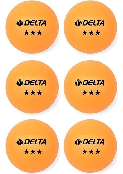 Unisex Masa Tenisi Pinpon Topu Ds