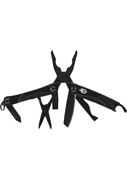 1027819 Dime Mini Çok Amaçlı Alet Siyah