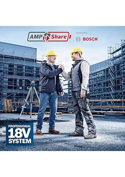 Professional Gds 18V-450 Pc Akülü Darbeli Somun Sıkma (18 Volt, Solo, L-Boxx Çanta, 450 Nm Maks. Tork, 1/2" Kare Uç Girişi) fiyatları