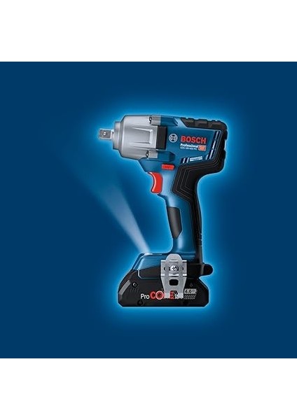 Professional Gds 18V-450 Pc Akülü Darbeli Somun Sıkma (18 Volt, Solo, L-Boxx Çanta, 450 Nm Maks. Tork, 1/2" Kare Uç Girişi) modelleri