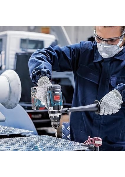 Profesyonel Metal Matkap Ucu Hss-G Bilenmiş (10 Adet) Çap: 5.2/toplam Uzunluk Mm: 86 fırsatları