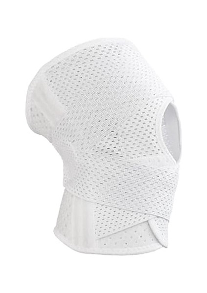 Dizlik, Yumuşak Tek Nefes Alabilir Ultra Ince Diz Desteği Ter Emme Voleybol Için V Şekilli Askılar Basketbol Için (L) fiyatları