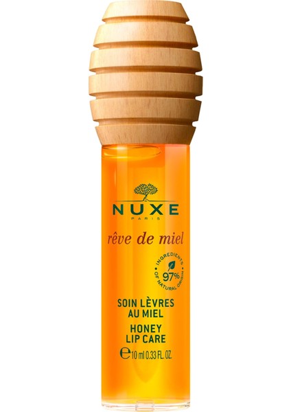 Reve De Miel Honey Lips Care Dudak Bakım Balı 10 ml