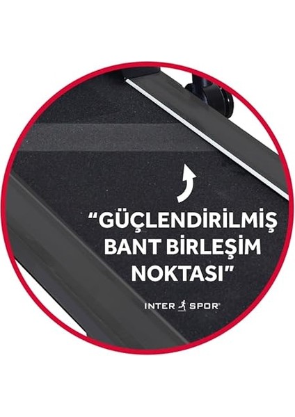 Maxfıt X3 Koşu Bandı Uygulama Destekli Enerji Tasarruflu Uzaktan Kumandalı Koşu Bandı fırsatları