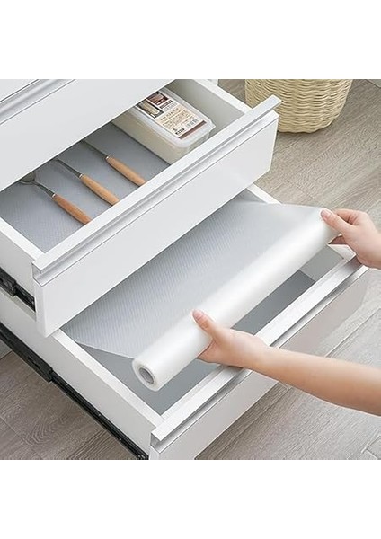 Kaydırmaz Eva Raf Mutfak Dolabı Buzdolabı Dolap Içi Çekmece Raf Örtüsü Raf Astarı Silinebilir Yıkanabilir 10 Metre Boyunda 45 cm Genişliğinde fırsatları