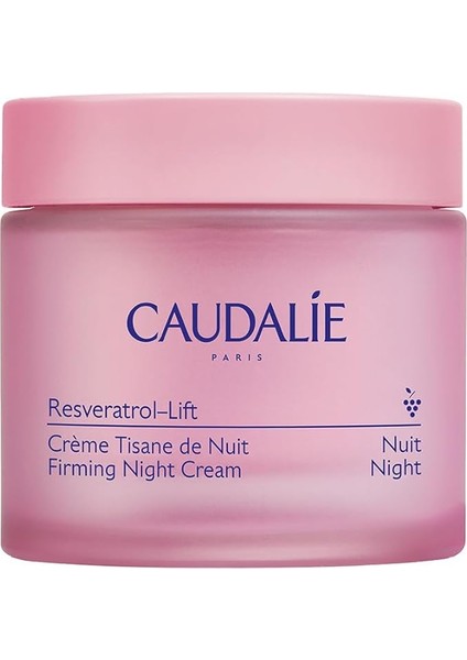 Resveratrol-Lift Firming Night Cream Sıkılaştırıcı Gece Bakım Kremi 50 ml