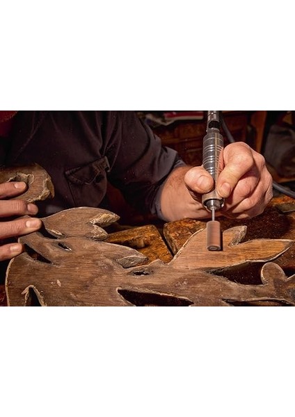 9100 Fortiflex Tezgahüstü Alet Sistemi, 21 Aksesuarlı, Hassas ve Uzun Süreli Projelerde Ayak Pedallı Hız Kontrolü modelleri