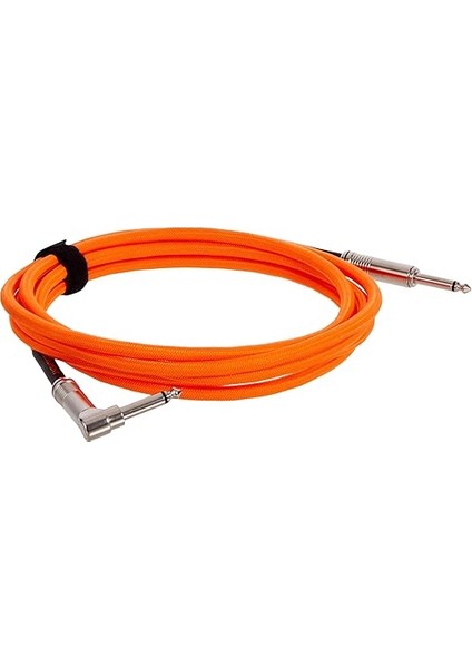 Ballu Örgülü Düz/açılı Enstrüman Kablosu 3.000 Fit Neon Turuncu fiyatları