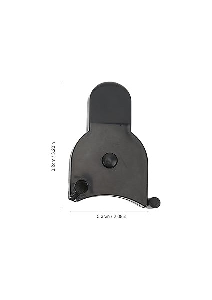 3 Adet Yumuşak Mezura Vücut Ölçüm Bandı, Geri Çekilebilir Çift Ölçekli Esnek Cetvel Otomatik Teleskopik Mezura Fitness, Terzi Için fiyatları