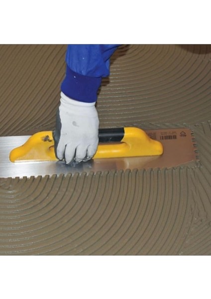 Seramık Malası Kapalı Plastık Saplı Yay Çelıgı 10 x 10 40 cm 432 fırsatları