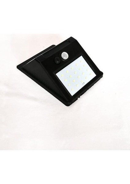 Enerjili Sensörlü Dış Mekan Solar LED Lamba (20 Ledli) fırsatları