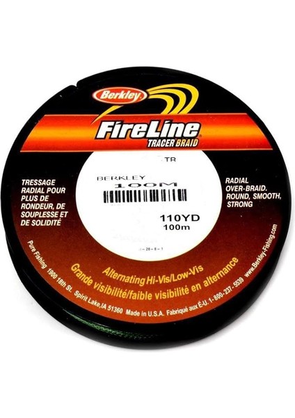 Sea Horse 002811 Fi̇reli̇ne 0,50 mm 100 mt Ipek Mi̇si̇na