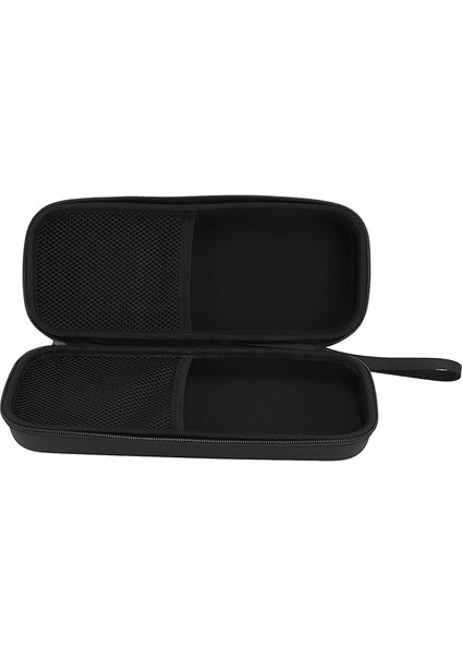 Siyah Stetoskop Taşıma Çantası, Sert ve Koruyucu, File Cepli, Classic Iıı ve Hafif Iı S.e Için Uygundur modelleri