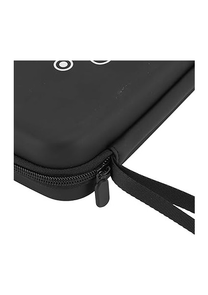 Siyah Stetoskop Taşıma Çantası, Sert ve Koruyucu, File Cepli, Classic Iıı ve Hafif Iı S.e Için Uygundur fırsatları