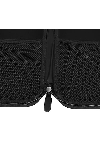 Siyah Stetoskop Taşıma Çantası, Sert ve Koruyucu, File Cepli, Classic Iıı ve Hafif Iı S.e Için Uygundur indirimleri