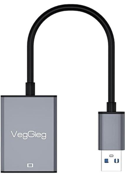 Usb-A To HDMI Çevirici Dönüştürücü Adaptör modelleri