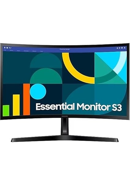 LS24D366GAUXUF Essential Monitör S3 S36GD Fhd modelleri