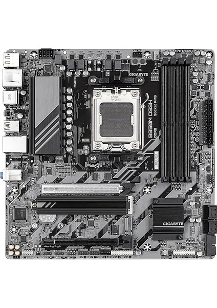 B850M DS3H Amd Am5 Matx Ultra Durable Anakart fiyatları