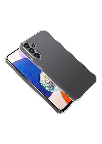 Galaxy S20 Fe ile Uyumlu Kılıf Zore Süper Silikon, Renksiz modelleri