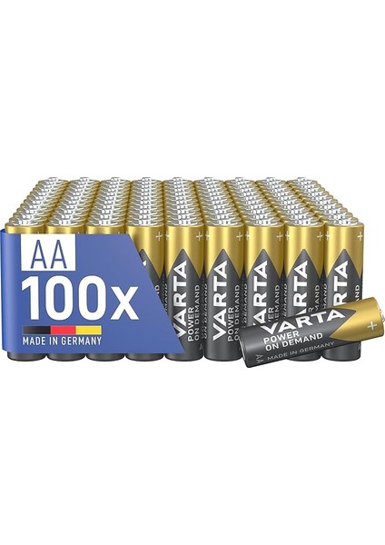 Power On Demand Aa FOL10X10 Pbox