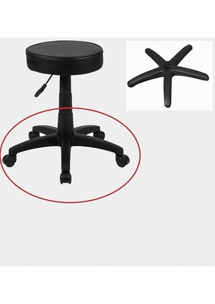 Ofis Koltuğu Için Yıldız Ayak Ahtapot Koltuk Ayağı Üniversal fiyatları