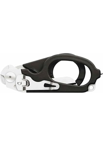 Raptor Acil Müdahale Makası, Kayış Kesici ve Cam Kırıcı Ile, Siyah fiyatları