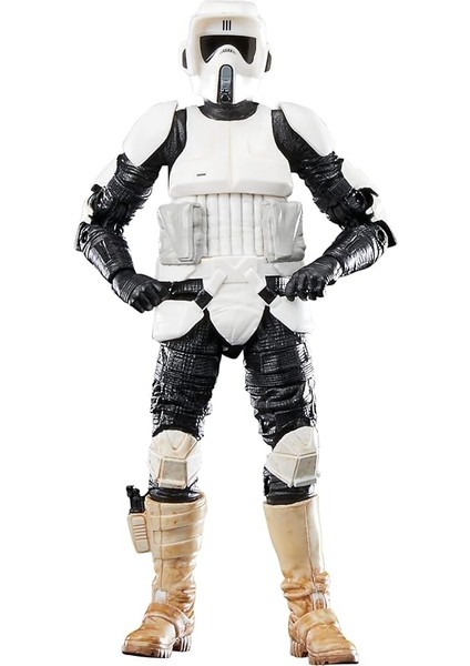 Star Wars The Black Series Return Of The Jedi Biker Scout Aksiyon Figürü fiyatları