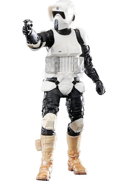 Star Wars The Black Series Return Of The Jedi Biker Scout Aksiyon Figürü fırsatları