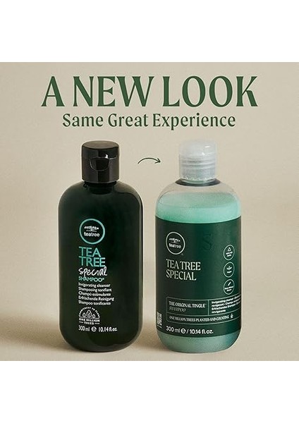 Tree Paul Mitchell Special Canlandirici Şampuan 300 ml fiyatları