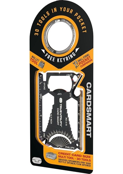 Utility Tu 207 Cardsmart 30 Fonksiyonlu Anahtarlık fiyatları