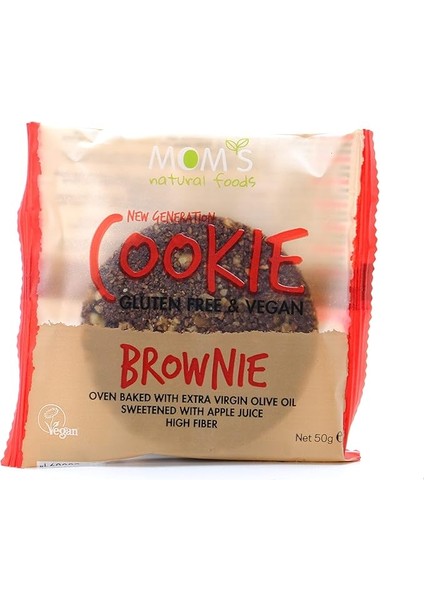 Brownie Cookie - 12'li
