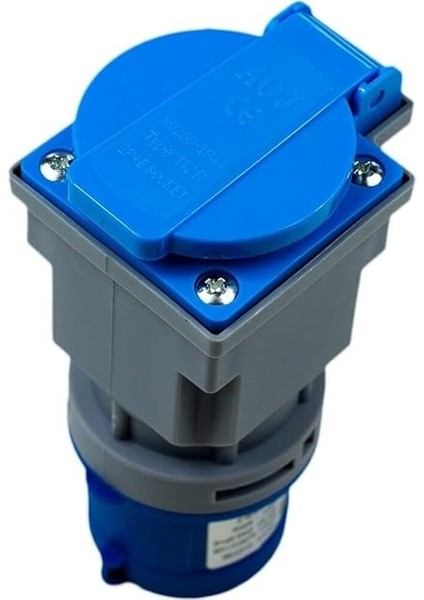 Cee Adaptör Kompakt Güç Adaptörü Ee Fiş Schuko Priz Cee fırsatları