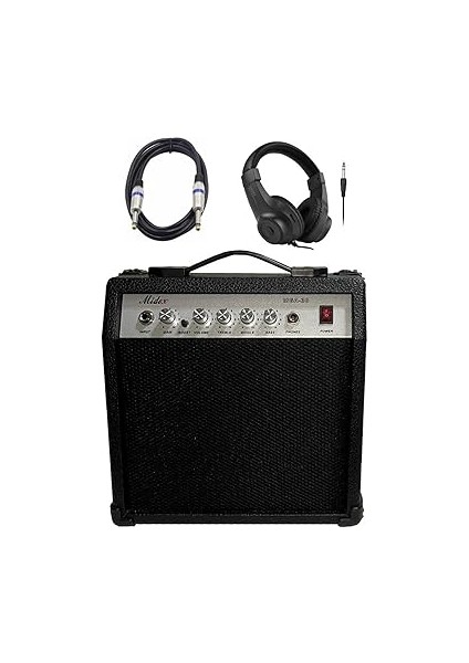 MGA-30HD Elektro Gitar Amfisi 30 Watt Gain Özelliği Kulaklık Çıkışı fiyatları