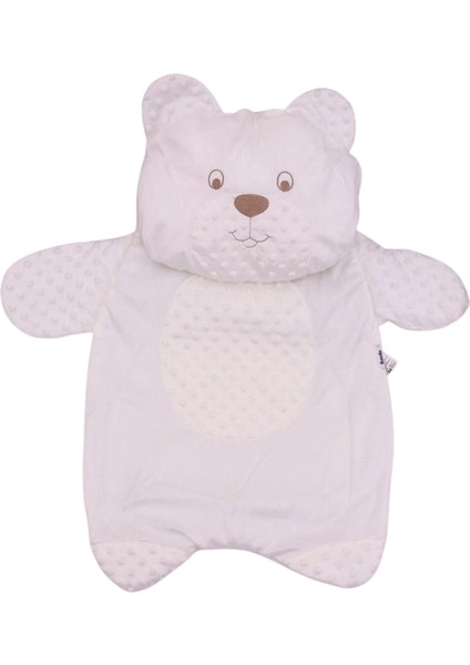 Ayıcık Nakışlı Yastıklı Bebek Alt Açma fiyatları