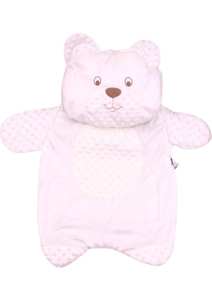 Ayıcık Nakışlı Yastıklı Bebek Alt Açma modelleri