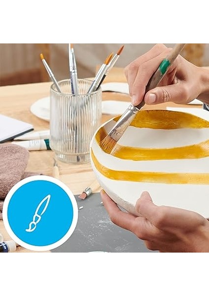 Air Basic Modelling Clay - White - 500G fırsatları