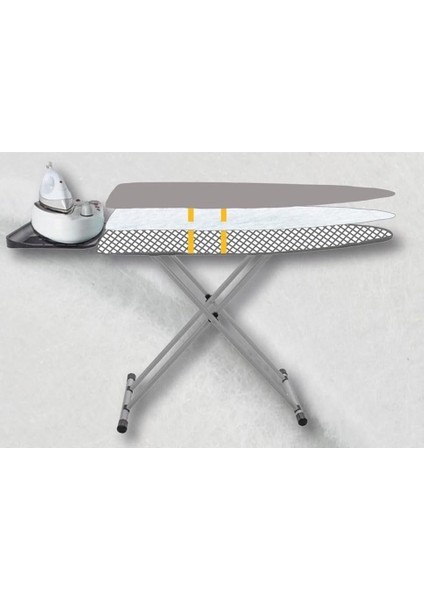 Ayarlanabilir Ütü Masası Kılıfı Örtüsü Bezi Keçesi (Ütü Masası&amp; Aksesuarları, Ev Gereçleri,evteks) modelleri