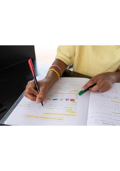 Offis ve Kırtasiye 749051 Desenli Fineliner Keçeli Kalem modelleri