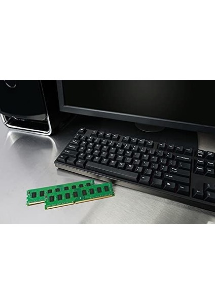 8gb 2666MT/S Ddr4 CL19 Masaüstü Bellek KVR26N19S6/8 modelleri