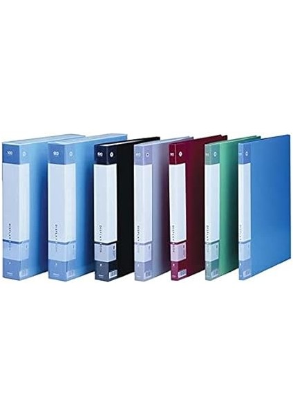 Sunum Dosyası 100 Lü F100AK Kırmızı fiyatları