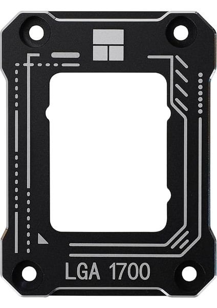 Lga 1700 Güçlendirme Kiti Için Cpu Iletişim Çerçevesi, 17XX-BCF Braketi Intel 12TH/13TH/14TH Nesil Anti-Bükme Toka fiyatları